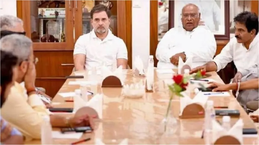 National: పార్లమెంటులో నీట్ అంశాన్ని లేవనెత్తనున్న ప్రతిపక్షం