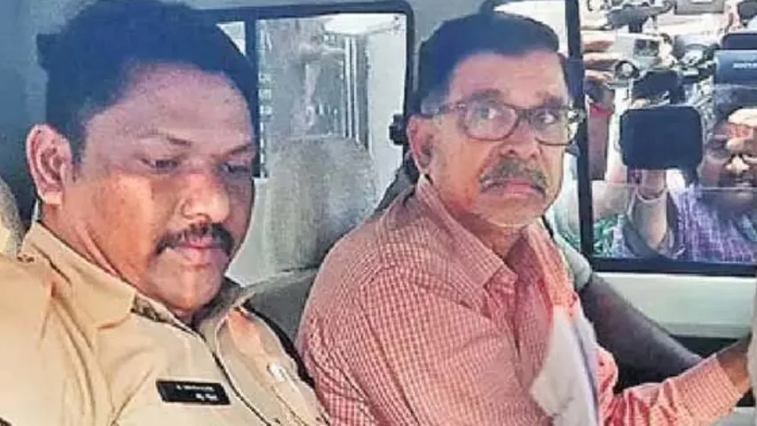 Radha Kishan Rao : మాజీ టాస్క్ ఫోర్స్ డీసీపీ రాధాకిషన్ రావు తల్లి మృతి.