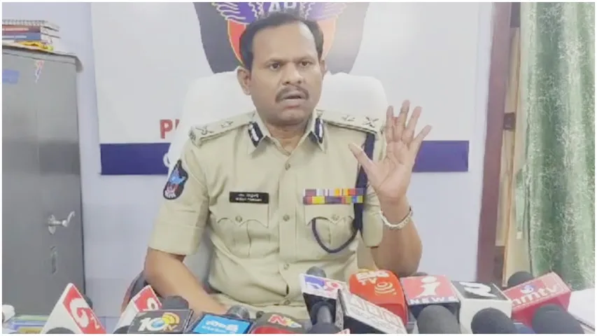 Pithapuram: పిఠాపురంలో హై అలర్ట్.. వారికి ఐజీ సీరియస్ వార్నింగ్!