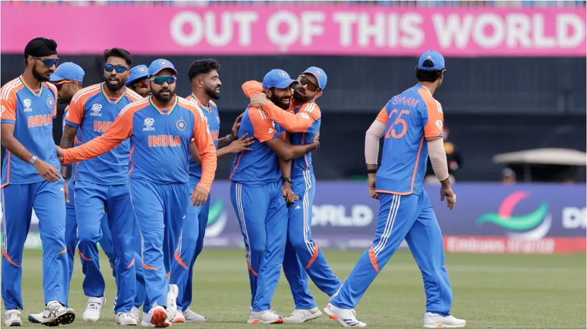 T20 World Cup: యూఎస్ మీద గెలిచిన భారత్..సూపర్ 8లోకి ఎంట్రీ