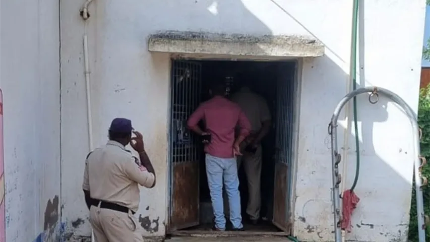 Andhra Pradesh: టీడీపీ గెలిచిందన్న కోపంతో.. నీటిట్యాంకులో పురుగుల మందు !