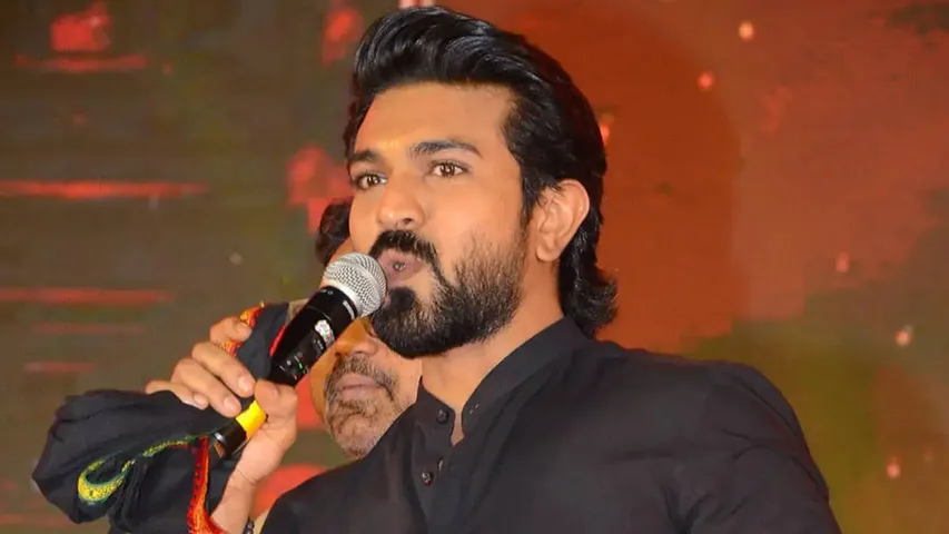 Ram Charan : సినిమా ప్లాప్ అయితే పార్టీ చేసుకుంటా.. రామ్ చరణ్ షాకింగ్ కామెంట్స్!