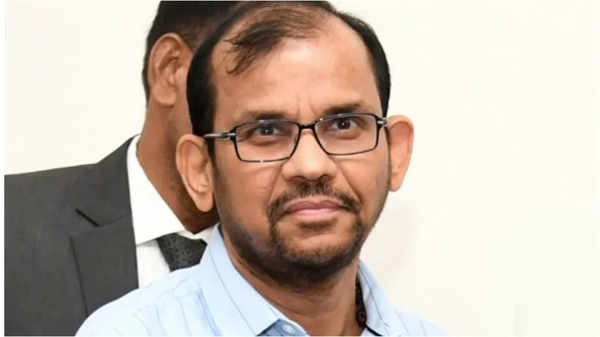 Andhra Pradesh: సీనియర్ ఐఏఎస్ గోపాలకృష్ణ ద్వివేది బదిలీ