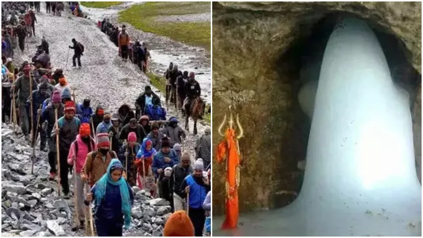 Amarnath: అమర్‌నాథ్ యాత్రకు ఉగ్రముప్పు.. రంగంలోకి బలగాలు!