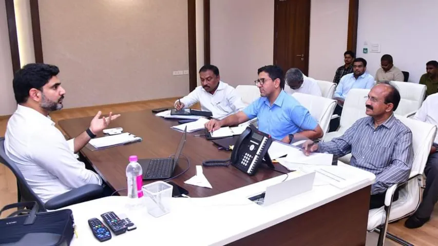 Andhra Pradesh: విద్యార్ధులకు సర్టిఫికేట్లు..మంత్రి లోకేష్ కీలక ఆదేశాలు