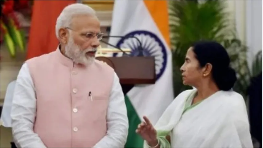 Mamatha Benarji:  జల ఒప్పందానికి ఒప్పుకోము..ప్రధాని మోదీతో మమతాబెనర్జీ