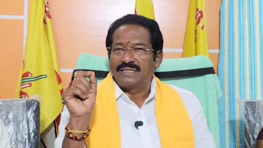 G. V. Anjaneyulu: ఈ రాష్ట్రానికి పట్టిన పీడ వదిలింది.. జగన్ పై ఎమ్మెల్యే జీవీ ఫైర్.!