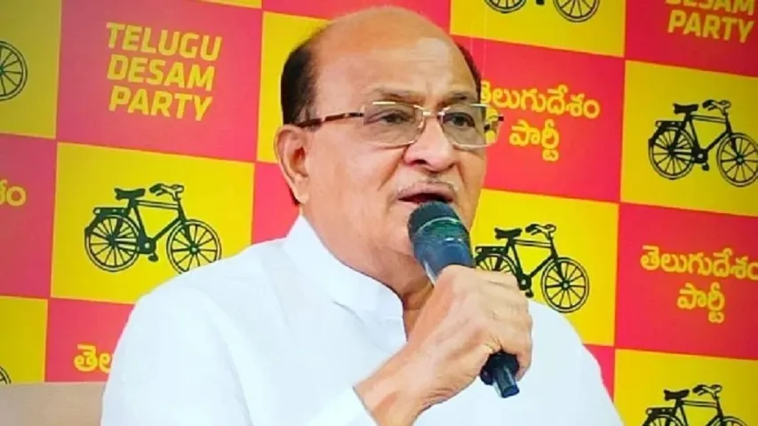Butchaiah Chowdary: రేపు ప్రొటెం స్పీకర్‌గా బుచ్చయ్య ప్రమాణస్వీకారం