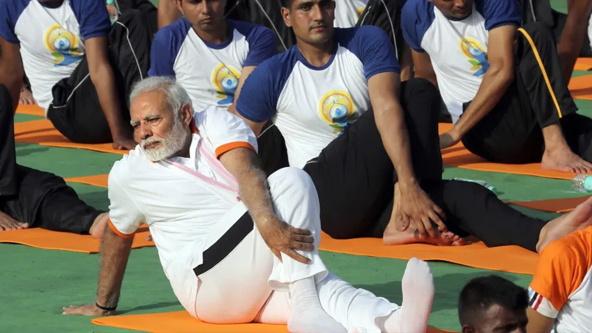 International Yoga Day 2024: శ్రీనగర్ లో జరిగే అంతర్జాతీయ యోగా దినోత్సవంలో ప్రధాని మోదీ  