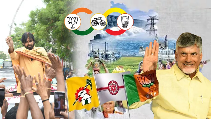 Janasena in Telangana: కొండగట్టుకు పవన్ కళ్యాణ్.. తెలంగాణలో కూటమి జట్టుకు మొదటి మెట్టయిందా?
