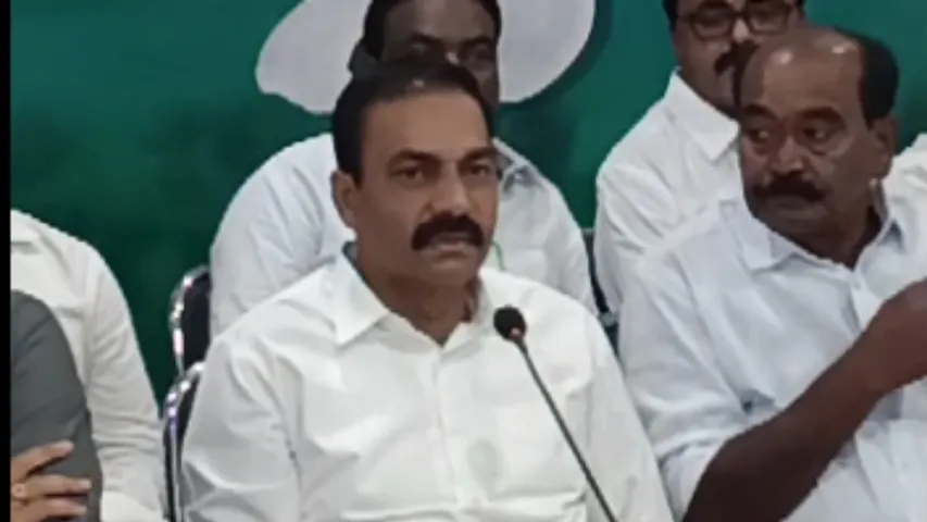 AP: అందుకే ఇలా పిచ్చి రాతలు రాస్తున్నారు: మాజీ మంత్రి కాకాణి