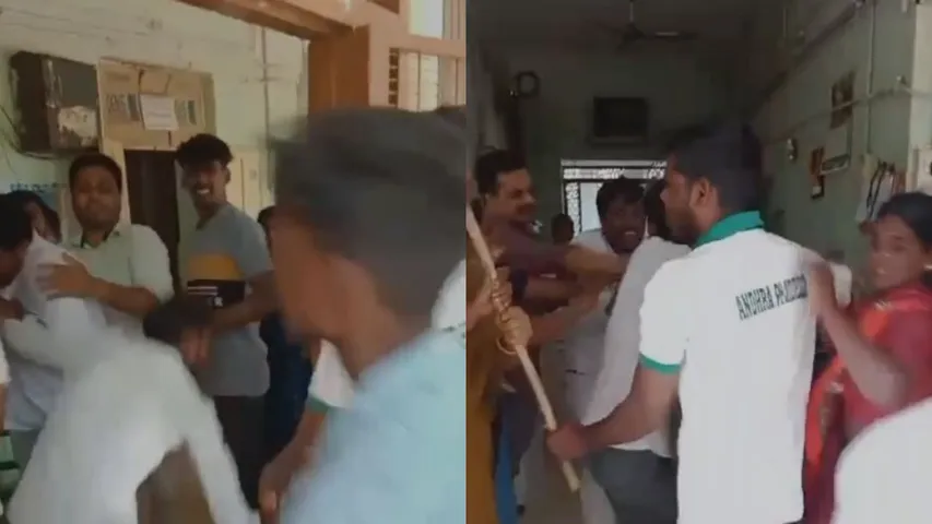AP: పరిస్థితి ఉద్రిక్తం.. వైద్య సిబ్బందితో గిరిజనుల వాగ్వాదం..!