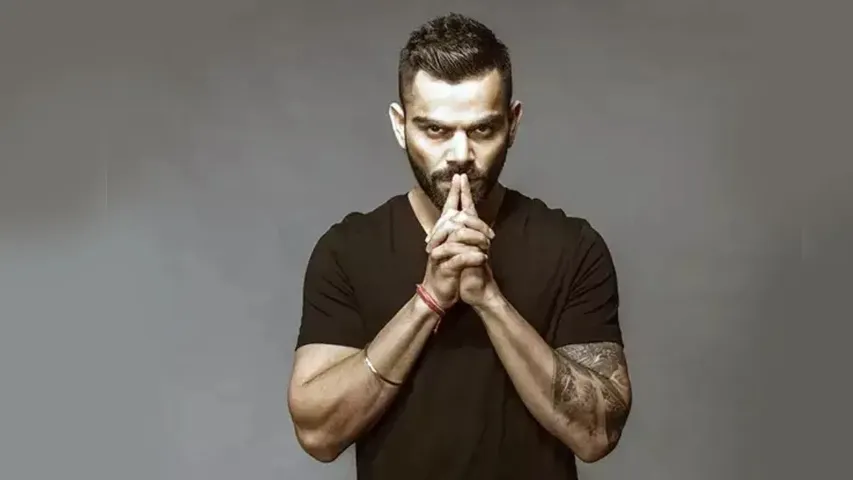 Kohli Brand Value : షారూక్ ను మించిపోయిన కోహ్లీ.. అదీ బ్రాండ్ అంటే!