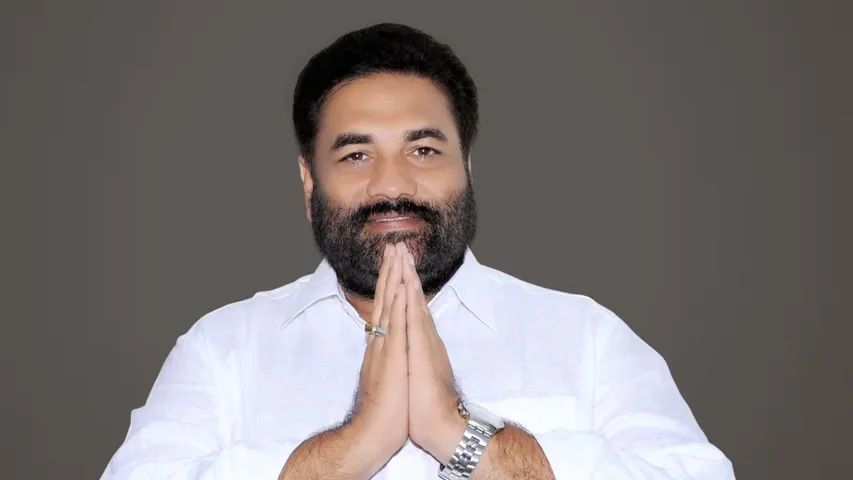 వైసీపీ రెబల్ ఎమ్మెల్యే ఘనవిజయం