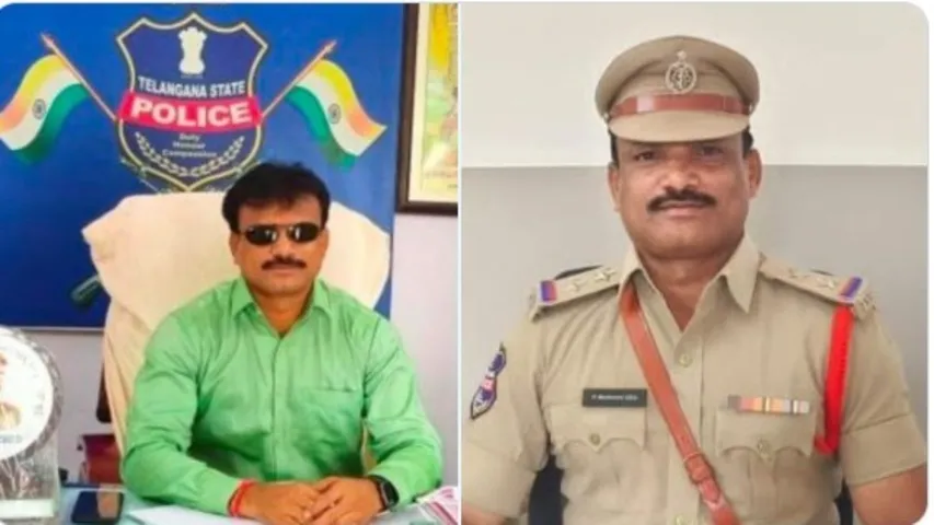 BREAKING : ఆ కీచక ఎస్ఐను సర్వీస్ నుంచి తొలగించండి.. సీఎం రేవంత్ సంచలన ఆదేశాలు!