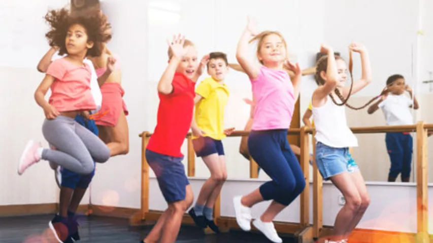 Kids Tips: పిల్లల కోసం ఈ వ్యాయామం.. రాత్రి బాగా నిద్రపడుతుంది!