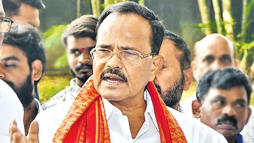 Motkupalli Narasimhulu: రేవంత్ పాలన ఎలా చేయాలో నేర్చుకోవాలి: మోత్కుపల్లి నర్సింహులు