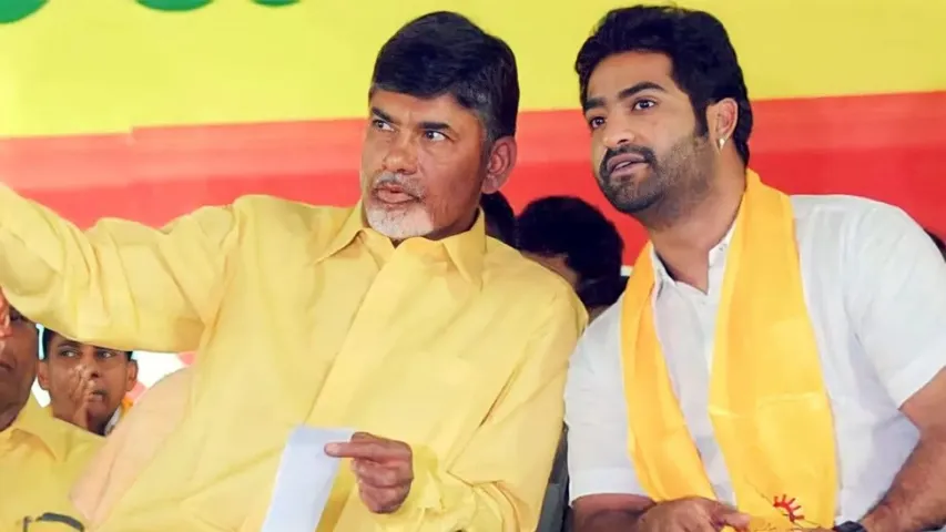 NTR: చంద్రబాబు మామయ్యకు కంగ్రాట్స్.. జూ. ఎన్టీఆర్ ట్వీట్