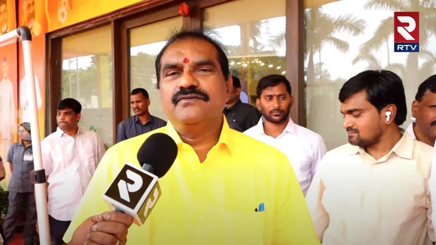 Nimmala Rama Naidu: మంత్రిగా బాధ్యతలు చేపట్టిన నిమ్మల రామానాయుడు