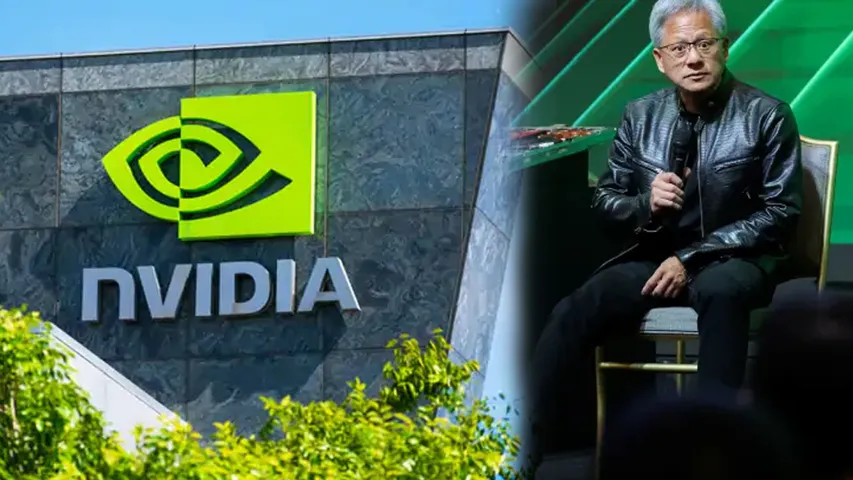 Nvidia: మైక్రోసాఫ్ట్ కు షాక్ ఇచ్చిన ఎన్‌విడియా.. అత్యంత విలువైన కంపెనీగా రికార్డ్!
