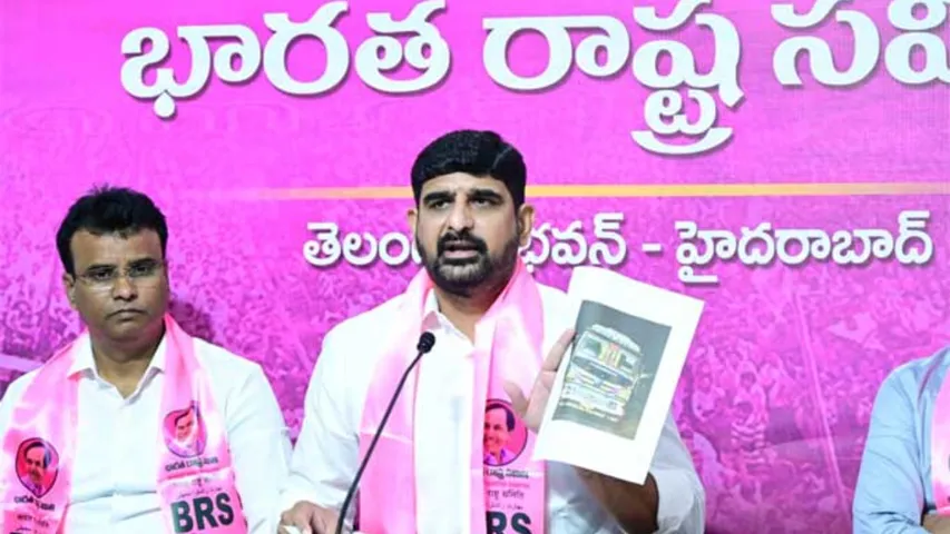 Padi Kaushik Reddy: మంత్రి పొన్నంపై ఎమ్మెల్యే కౌశిక్ రెడ్డి సంచలన ఆరోపణలు