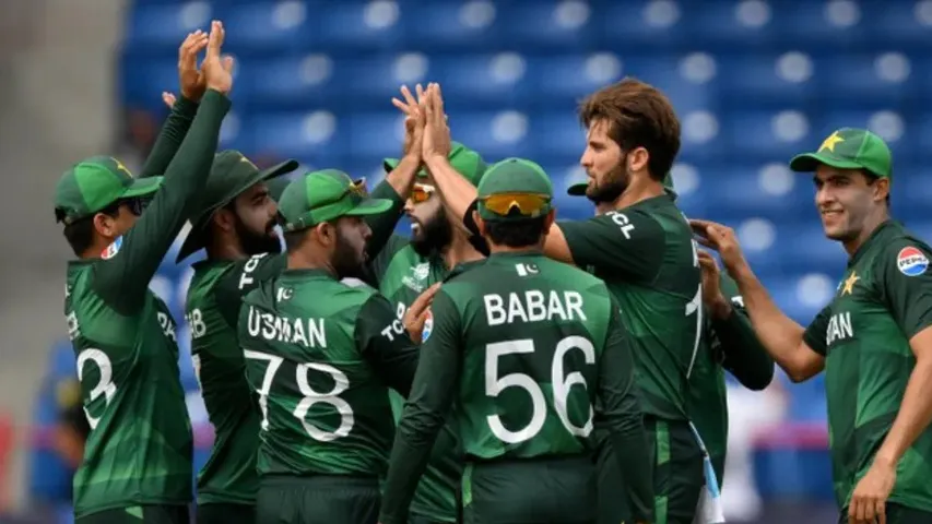 Pakistan vs Ireland : చివరి మ్యాచ్ లో ఐర్లాండ్ పై అతికష్టంగా గెలిచిన పాకిస్థాన్!
