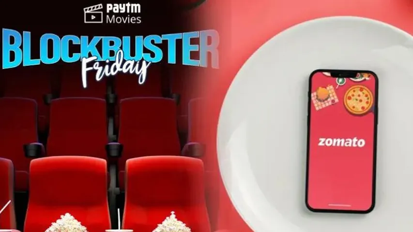 Paytm and Zomato Deal: పేటీఎం మూవీ టికెట్స్ సర్వీస్ జొమాటో చేతిలోకి.. 