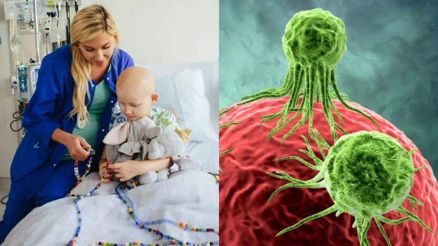 Cancers: పిల్లల్లో సంభవించే ఈ క్యాన్సర్‌ గురించి తెలుసా.?