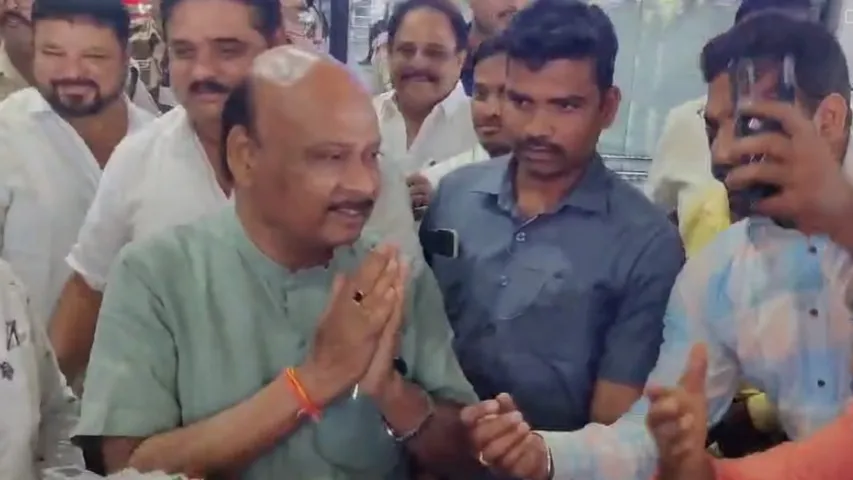 AP News: స్పీకర్ హోదాలో తొలిసారి విశాఖకి వచ్చిన అయ్యన్నపాత్రుడు