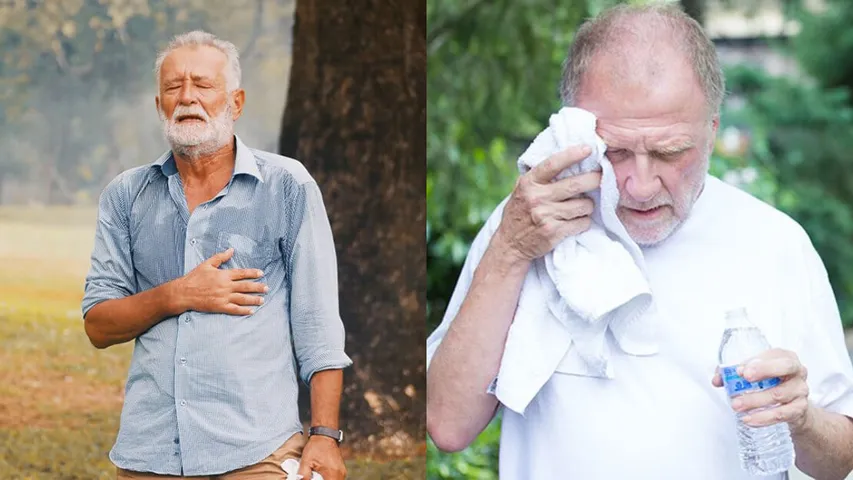 Summer Health Tips: వృద్ధులను వడదెబ్బ నుంచి ఇలా రక్షించండి!