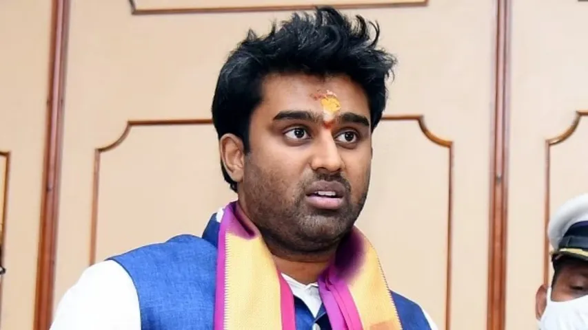 Suraj Revanna: యువకుడిపై లైంగిక దాడి.. మాజీ మంత్రి కొడుకు అరెస్ట్