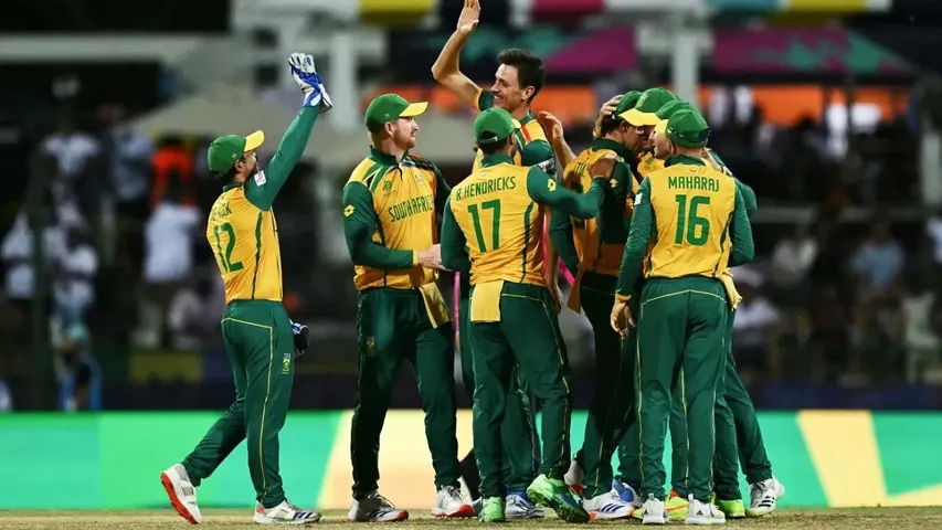T20 World Cup 2024: వెస్టిండీస్ ఔట్.. సెమీఫైనల్‌కు దక్షిణాఫ్రికా