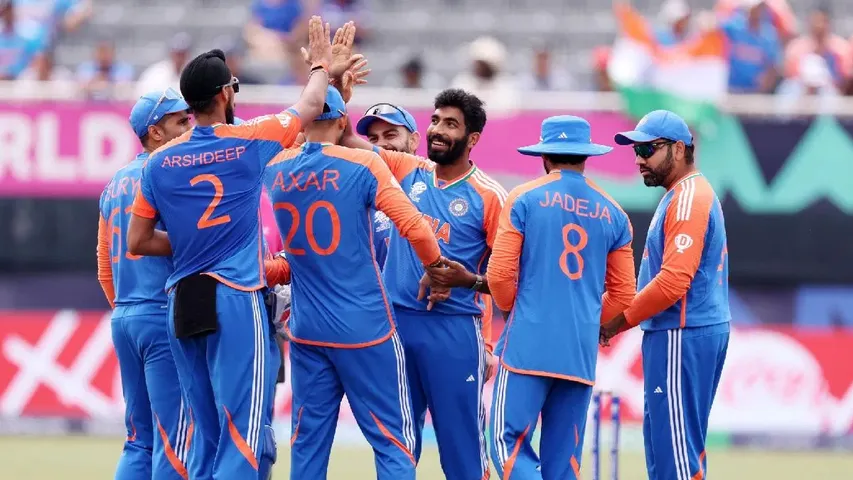 T20 Worl Cup 2024: ప్రపంచకప్ పోటీల్లో టీమిండియా సంచలనం.. పాకిస్థాన్ రికార్డ్ బ్రేక్!