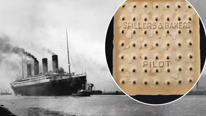 Titanic Biscuit : ఈ ఒక్క బిస్కట్ రేటెంతో తెలిస్తే నోరెళ్లబెడతారు! దీని స్పెషాలిటీ వింటే అదిరిపోతారు!!