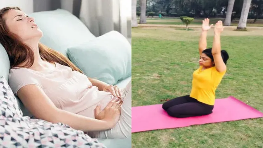 Period Pain: ప్రతి నెలా పీరియడ్స్ క్రాంప్స్‌తో ఇబ్బంది పడుతున్నారా? మెడిసన్‌కి బదులుగా ఈ యోగాసనాన్ని చేయాలి!