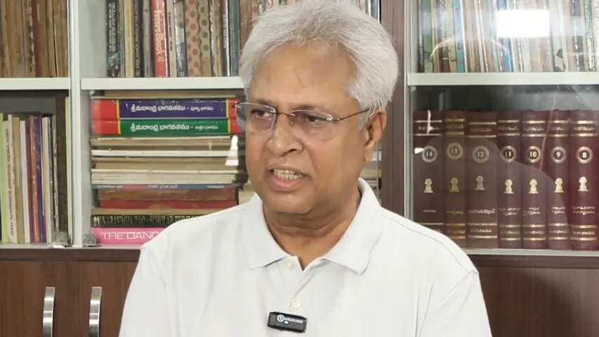 Ramoji Rao-Undavalli: రామోజీరావు దేశంలోనే అత్యంత శక్తివంతమైన వ్యక్తి: ఉండవల్లి