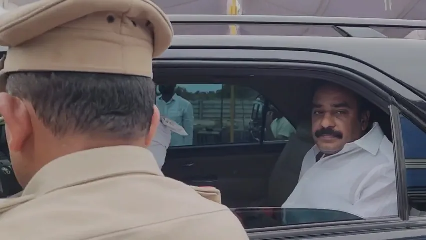 BIG BREAKING: వైసీపీ మాజీ ఎమ్మెల్యే పిన్నెల్లి రామకృష్ణారెడ్డి అరెస్ట్