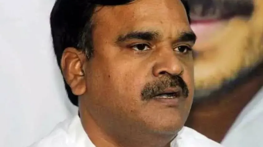 Amzath Basha: ఓటమి చెందినా సరే.. చేసేది ఇదే.. మాజీ డిప్యూటీ సీఎం అంజాద్ బాషా సంచలన వ్యాఖ్యలు.!
