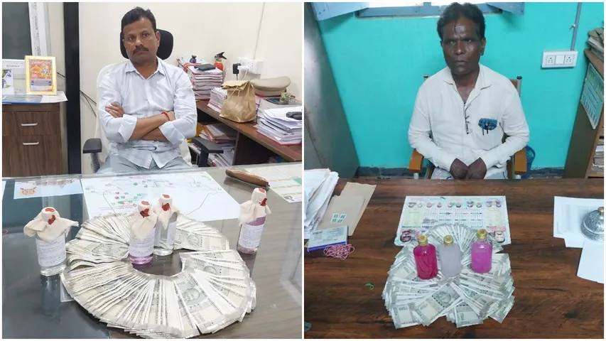 Medchal: ఏసీబీకి చిక్కిన అవినీతి ఆఫీసర్లు.. ఇన్‌స్పెక్టర్, రెవెన్యూ ఇన్‌స్పెక్టర్ల గలీజ్ దందా!