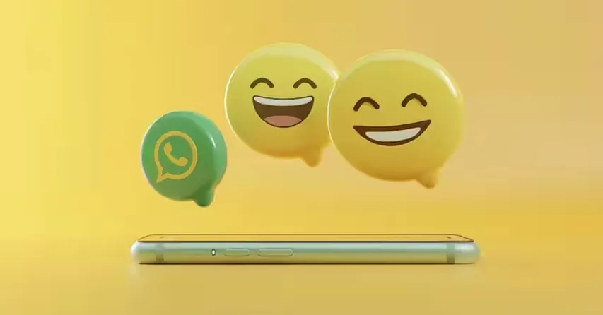 WhatsApp Emoji Color: వాట్సాప్ ఎమోజీలు పసుపు రంగులో ఎందుకు ఉంటాయో? ఎప్పుడైనా ఆలోచించారా..?