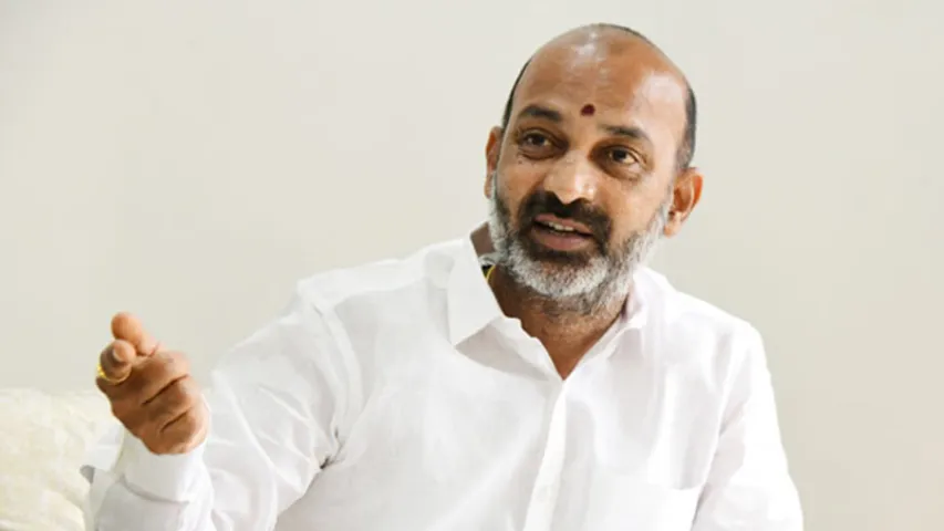 MP Bandi Sanjay: ఫోన్‌ ట్యాపింగ్‌పై సీబీఐ విచారణ జరపాలి.. సీఎం రేవంత్‌కు బండి లేఖ