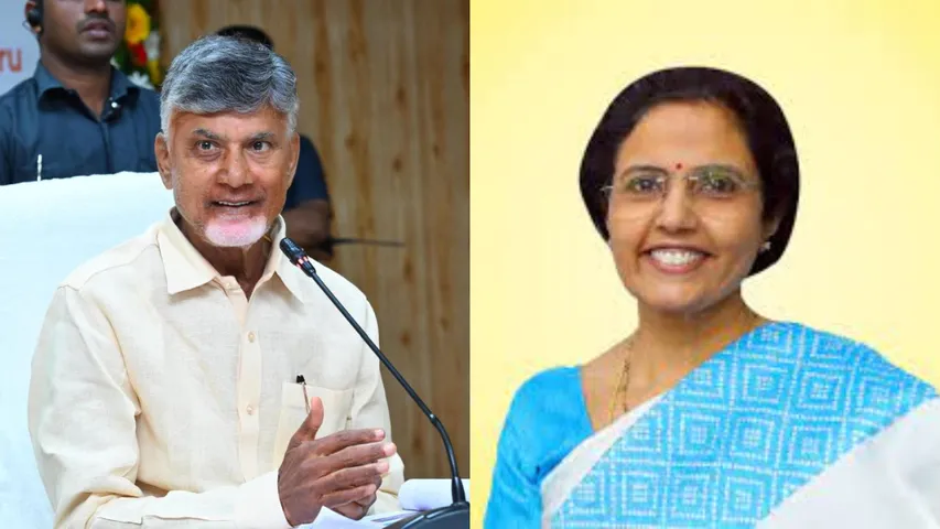 Nara Bhuvaneshwari : అవసరమైతే చంద్రబాబుతోనే పోరాడతాను : నారా భువనేశ్వరి!