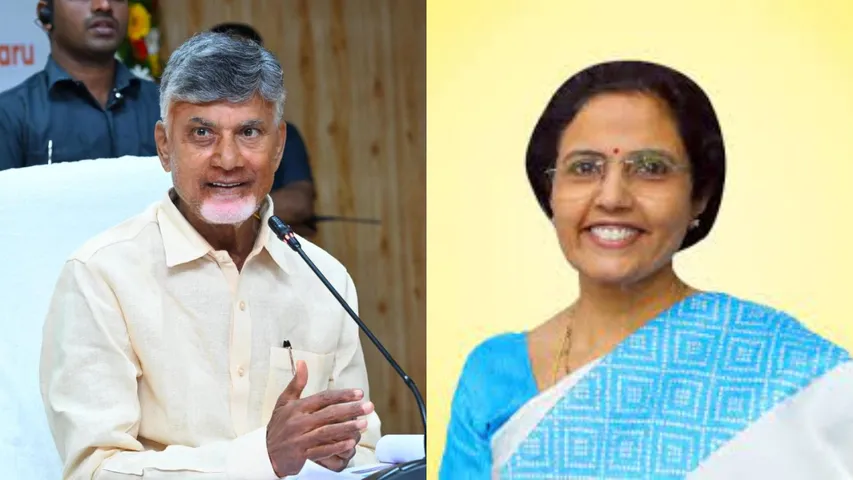 Bhuvaneswari: నేను కోరుకున్నట్లుగానే జరిగింది.. భువనేశ్వరి సంచలన ట్వీట్.!