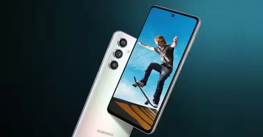 Samsung Galaxy F54: బ్రాండెడ్ ఫోన్‌పై భారీ తగ్గింపు.. సామ్‌సంగ్ నుంచి అదిరిపోయే అప్డేట్.