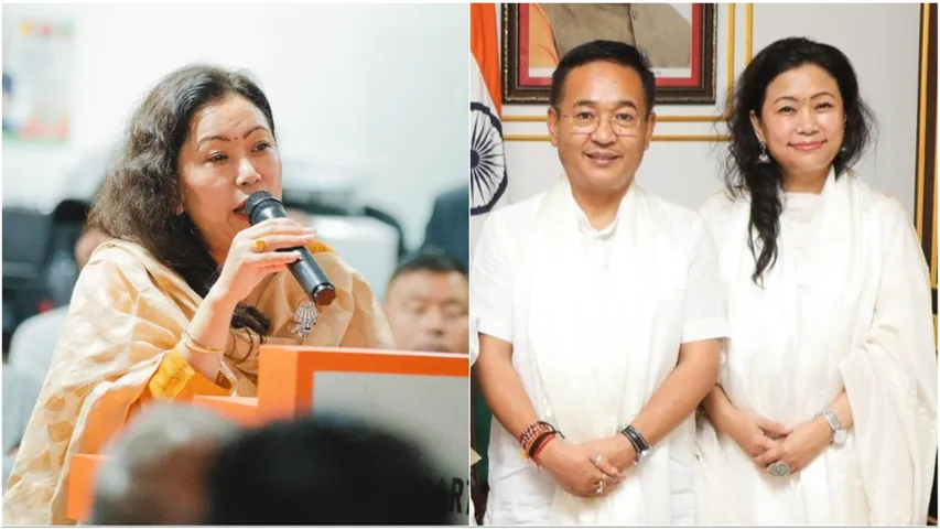 CM Wife: 24 గంటల్లోనే ఎమ్మెల్యే పదవికి రాజీనామా చేసిన సీఎం భార్య!