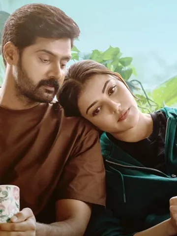 ఓటీటీలో అలరిస్తున్న 'సత్యభామ'.. ఎక్కడో తెలుసా..!