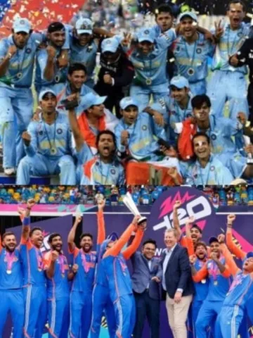 2007 - 2024 T20 వరల్డ్ కప్ విజేతలు వీరే!