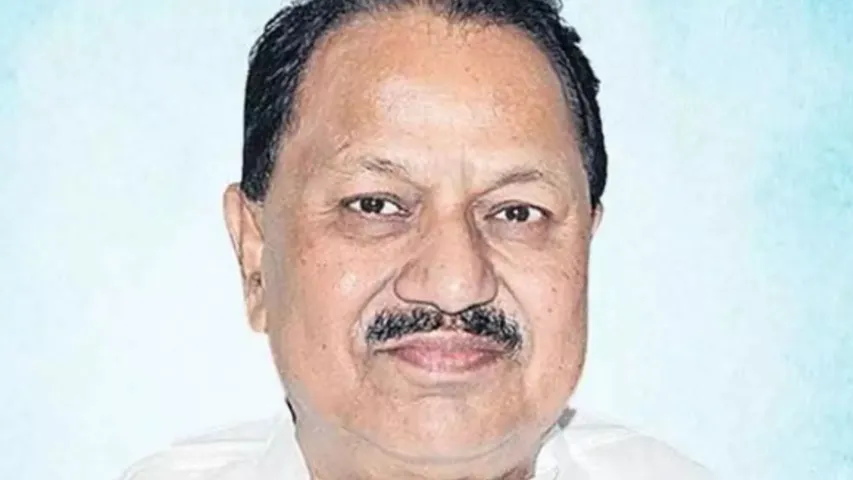 Congress : కాంగ్రెస్‌ సీనియర్‌ నేత డీ శ్రీనివాస్‌ కన్నుమూత!