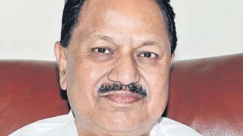 D.Srinivas: మాజీ ఎంపీ డీఎస్‌ కు తీవ్ర అస్వస్థత!