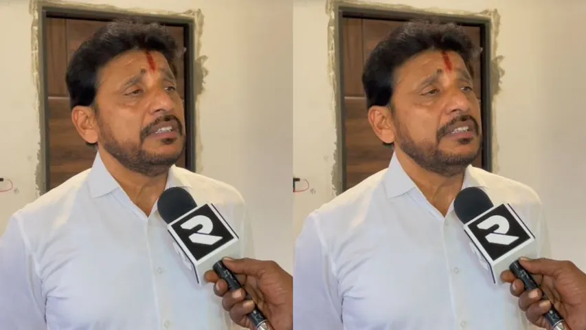 Duvvada Srinivas: రచ్చకెక్కిన దువ్వాడ బాగోతం... అర్థరాత్రి ఉద్రిక్తత!